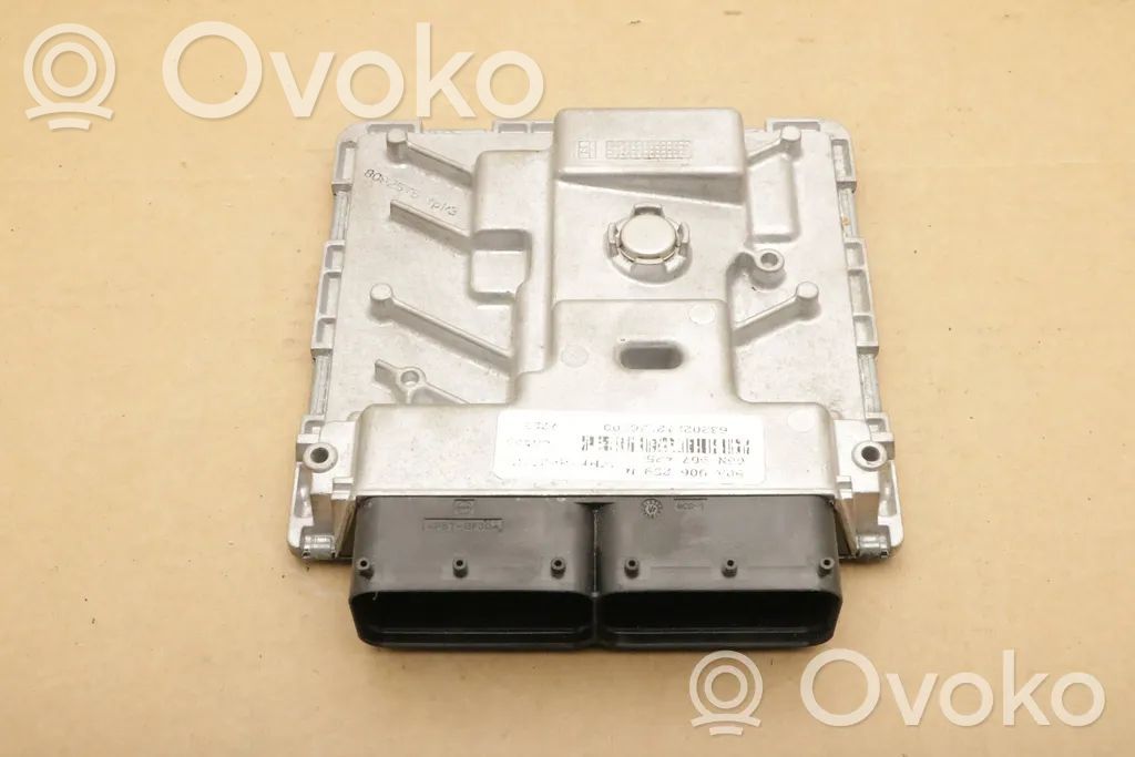 Audi A6 S6 C7 4G Engine control unit/module 