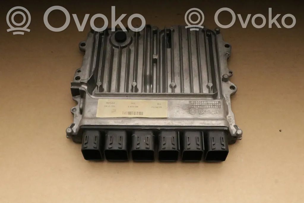 BMW X5 G05 Engine control unit/module 