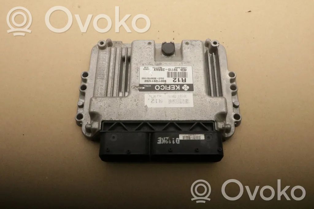 KIA Ceed Engine control unit/module 