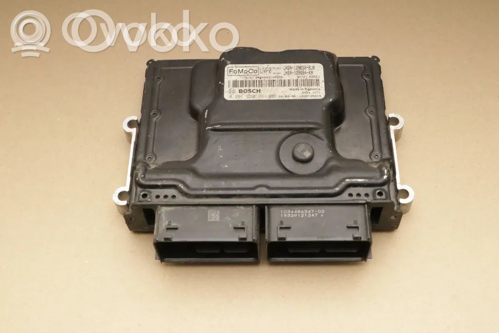 Engine control unit/module   JX6A12A650BJA,JX6A12B684KA,0261S20261,0261S20261,JX6A12B684KA