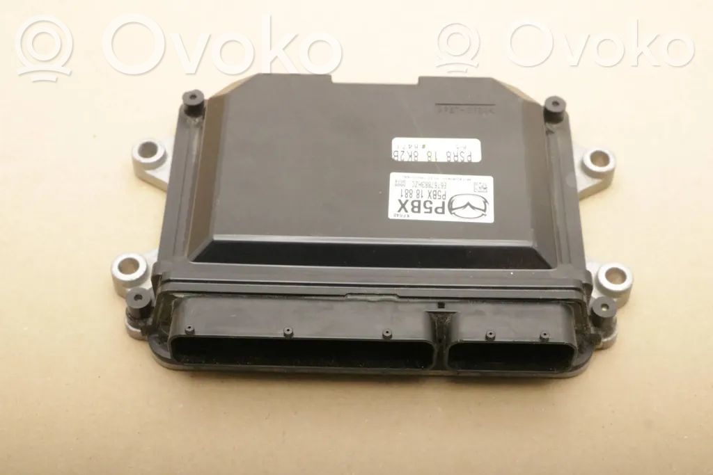 Mazda 3 II Engine control unit/module 