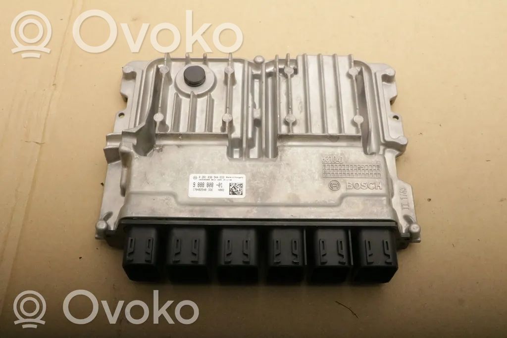 BMW X2 F39 Engine control unit/module 