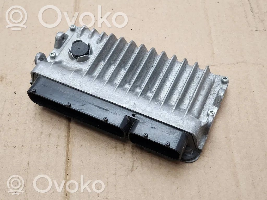 Toyota Yaris Sterownik / Moduł ECU 