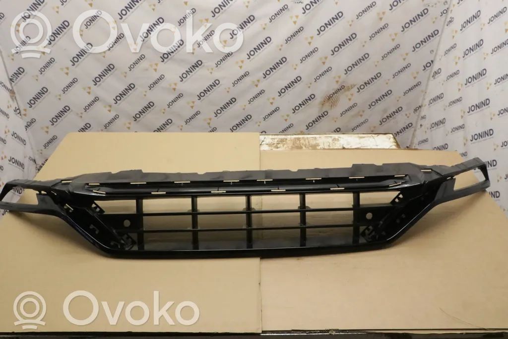 Volvo XC90 Spoiler Lippe Stoßstange Stoßfänger vorne 