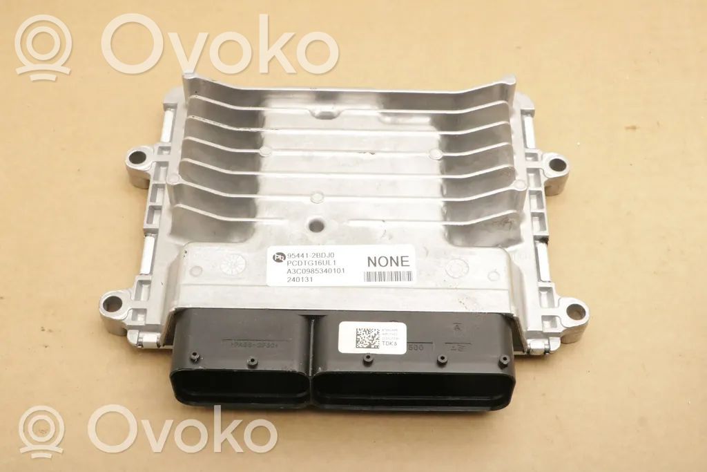KIA Ceed Engine control unit/module 