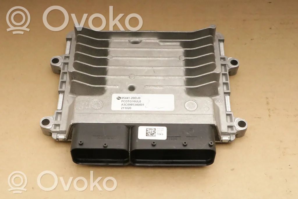KIA Ceed Engine control unit/module 
