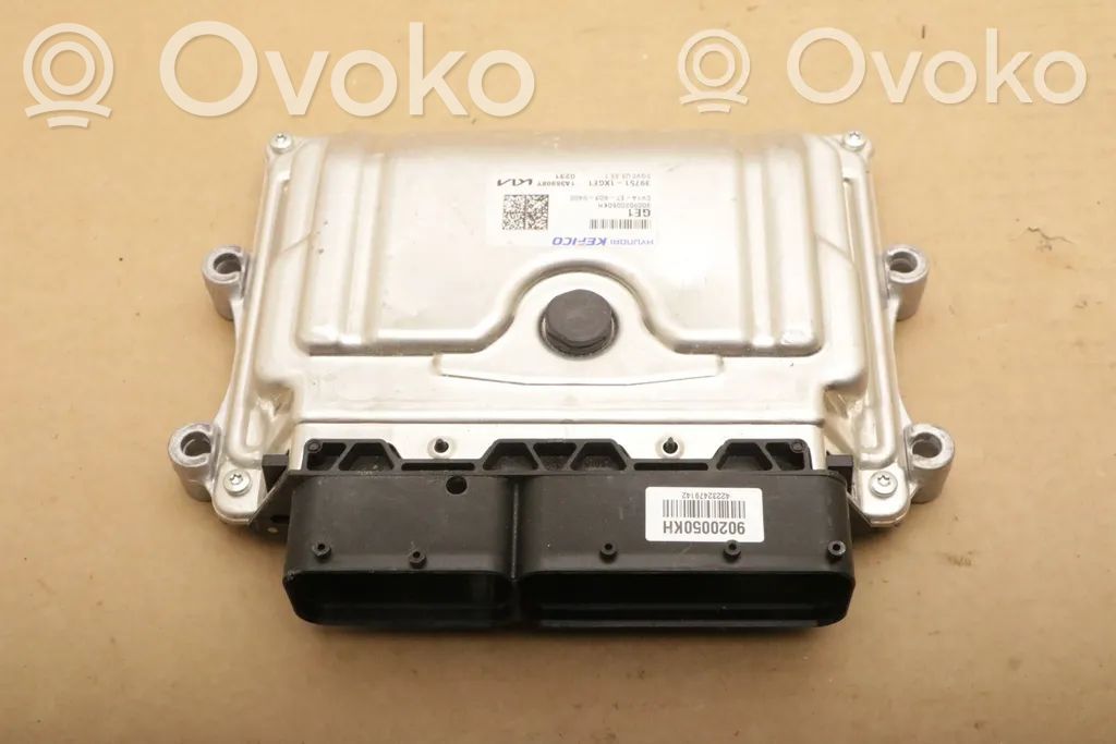 KIA EV6 Engine control unit/module 