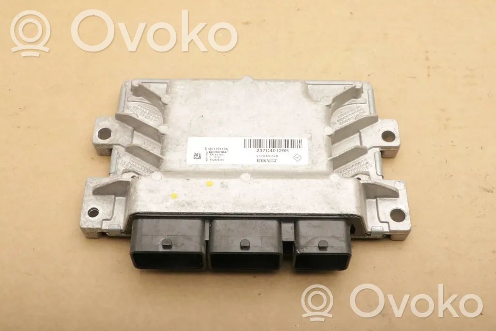 Engine control unit/module   237D40129R,S80119119A,S80119119A