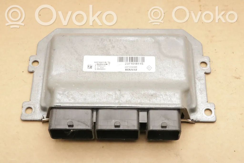 Dacia Duster II Engine control unit/module 