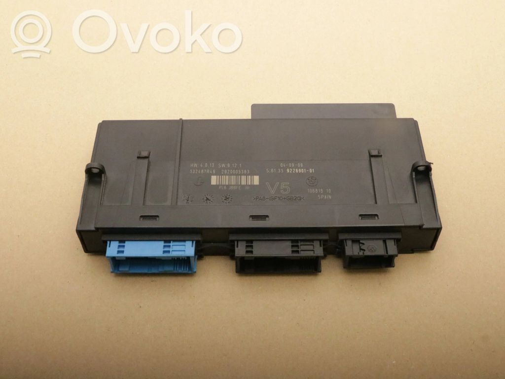 BMW 7 F01 F02 F03 F04 Comfort/convenience module 