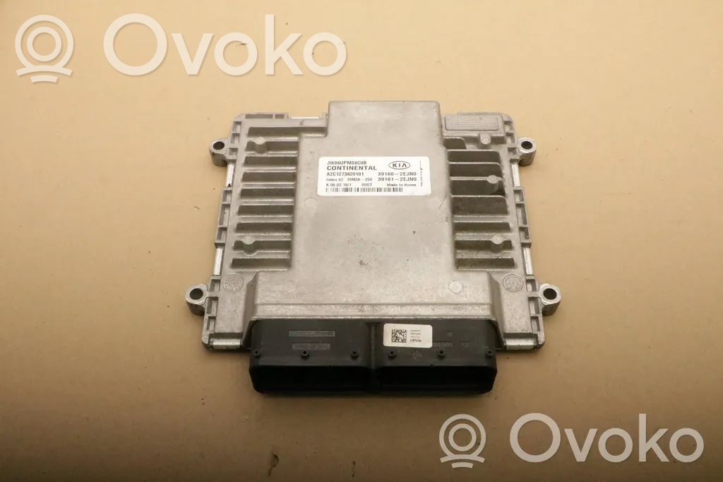 KIA Optima Engine control unit/module 