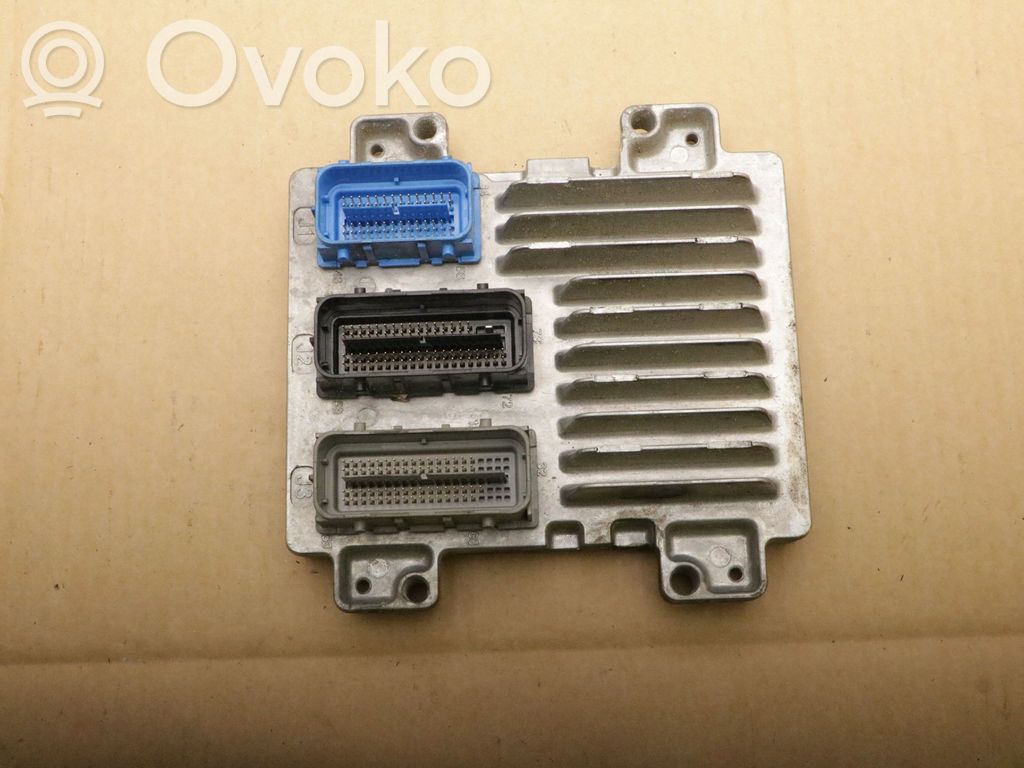 Opel Corsa D Engine control unit/module 