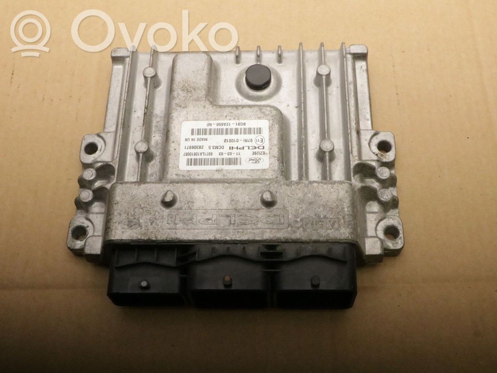 Ford Galaxy Engine control unit/module 