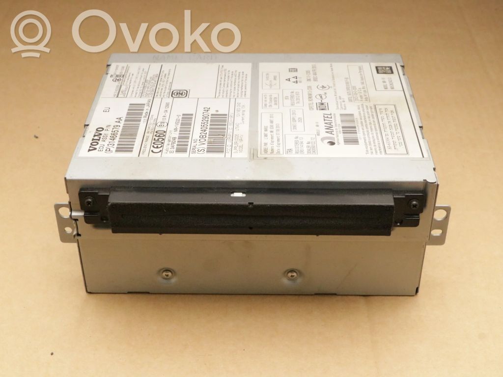 Volvo V70 Radio / CD-Player / DVD-Player / Navigation 