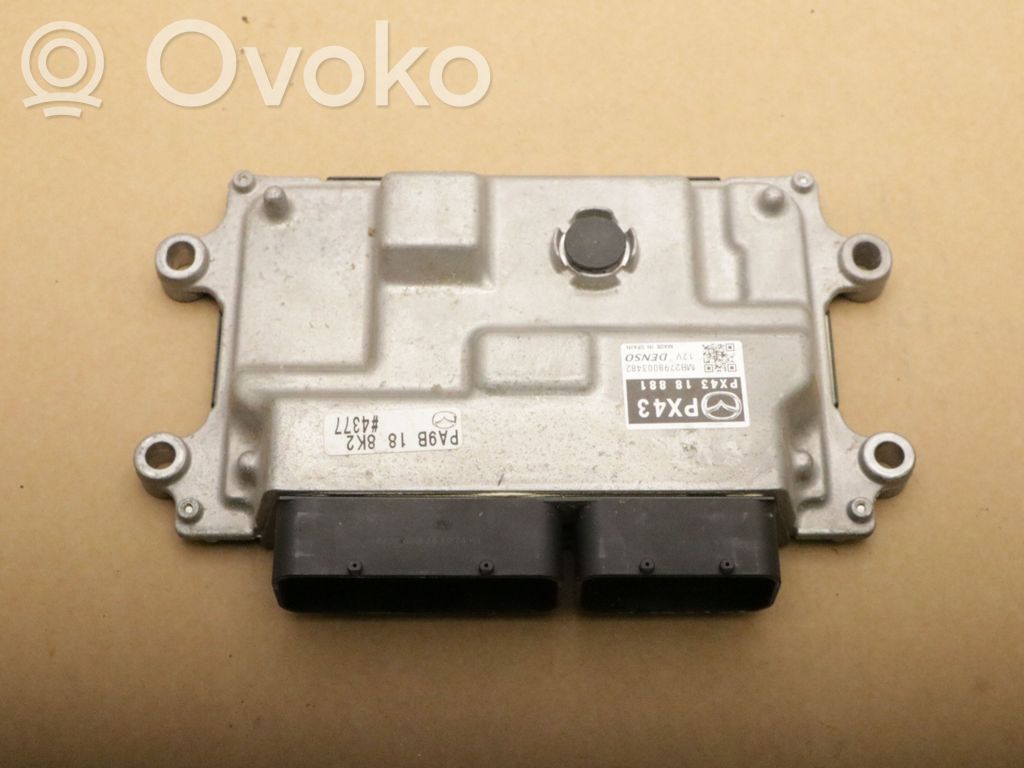 Mazda CX-5 II Engine control unit/module 