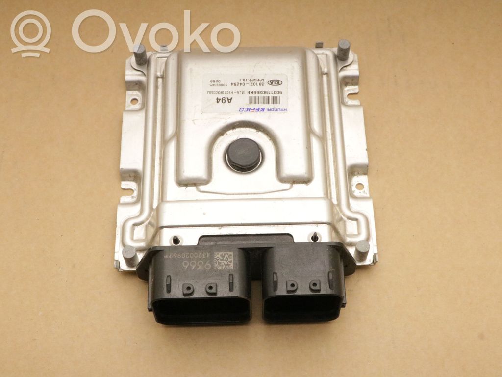 KIA Picanto Engine control unit/module 