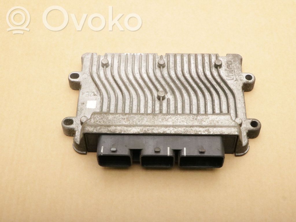 Peugeot 1007 Engine control unit/module 
