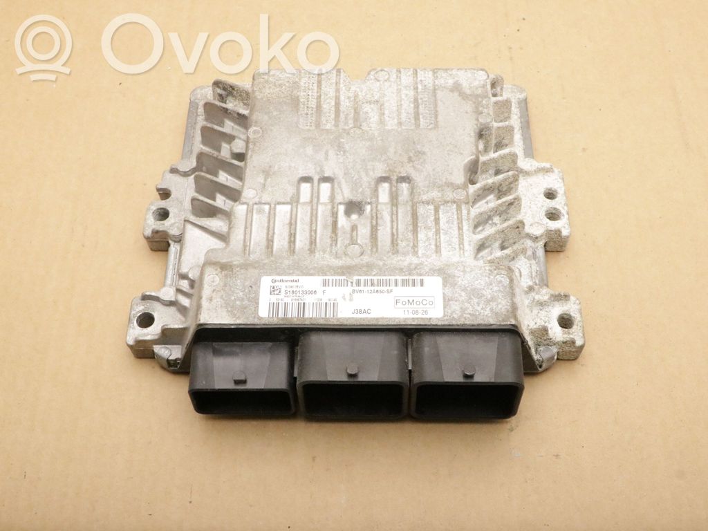 Ford Focus Engine control unit/module 