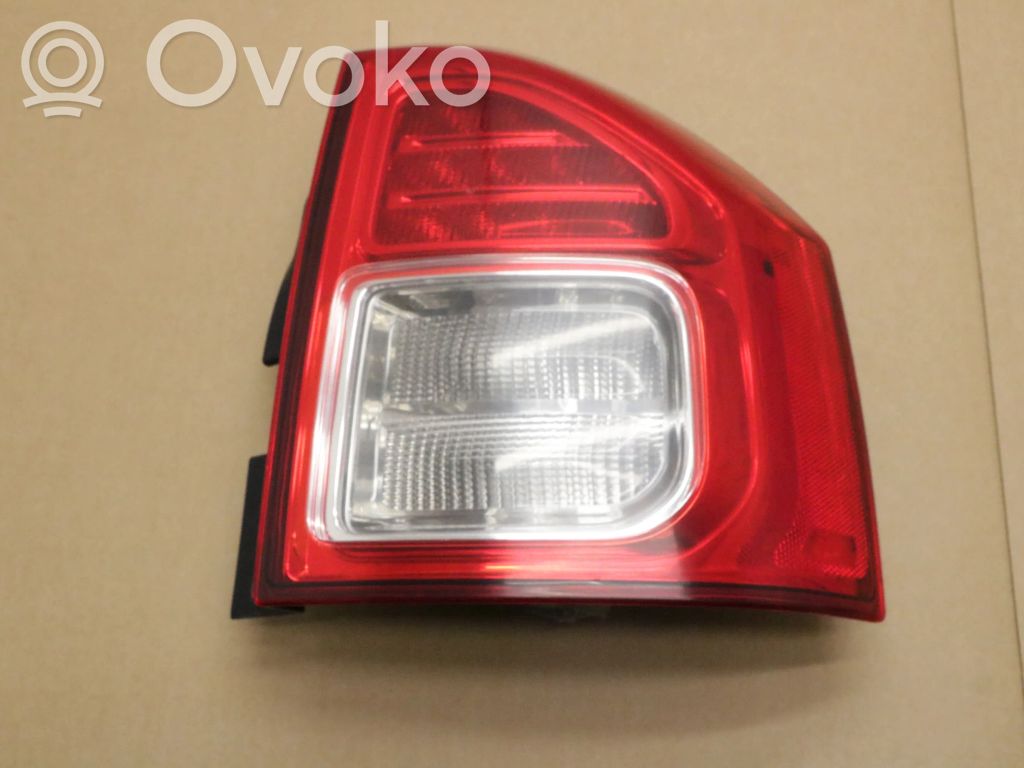 Jeep Compass Rear/tail lights 