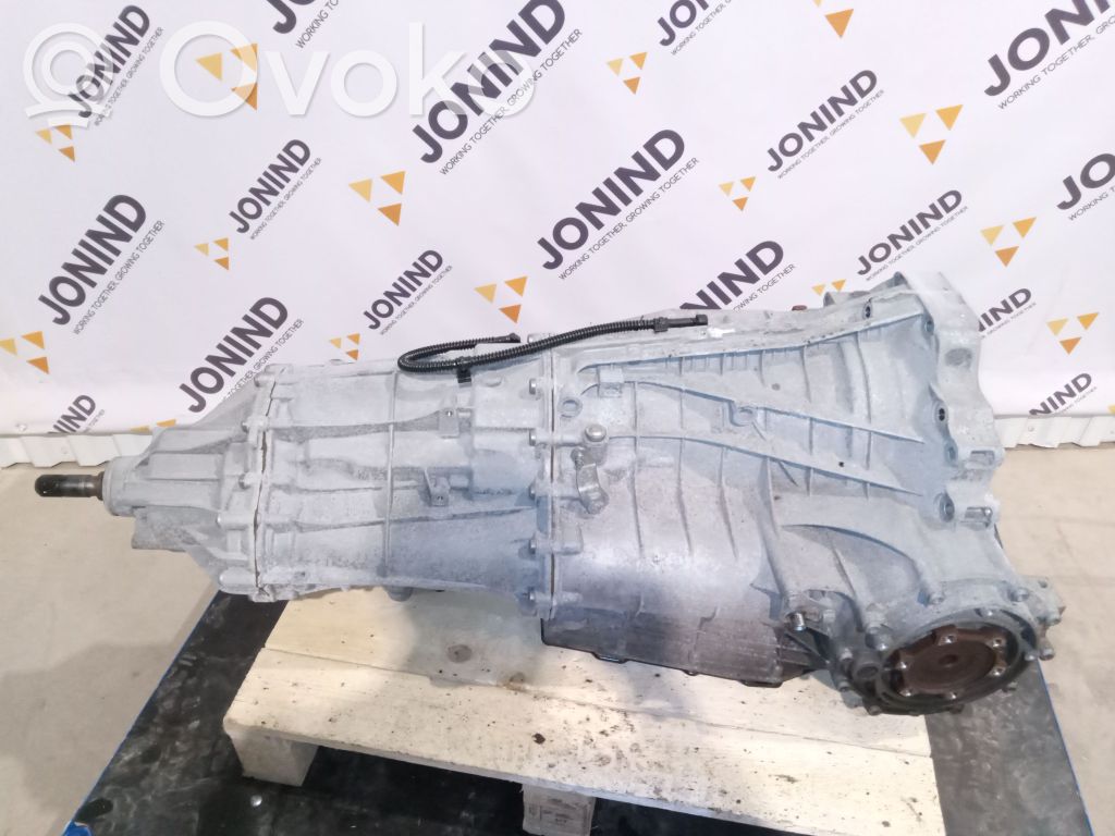 Audi A5 Sportback 8TA Automatic gearbox 