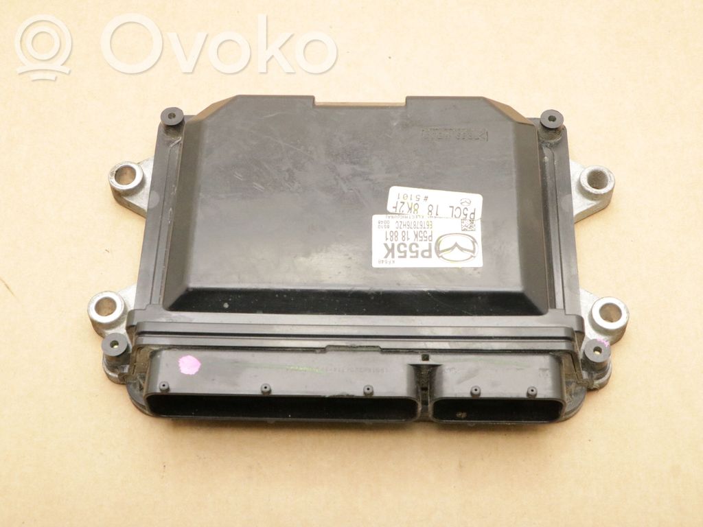 Mazda 2 Engine control unit/module 