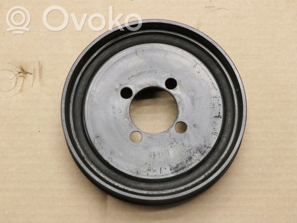 BMW 3 E90 E91 Crankshaft pulley 