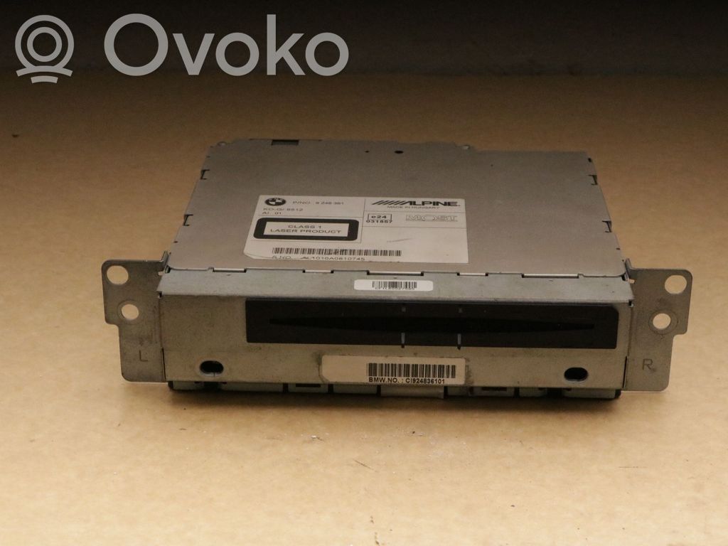 BMW 5 F10 F11 Radio / CD-Player / DVD-Player / Navigation 