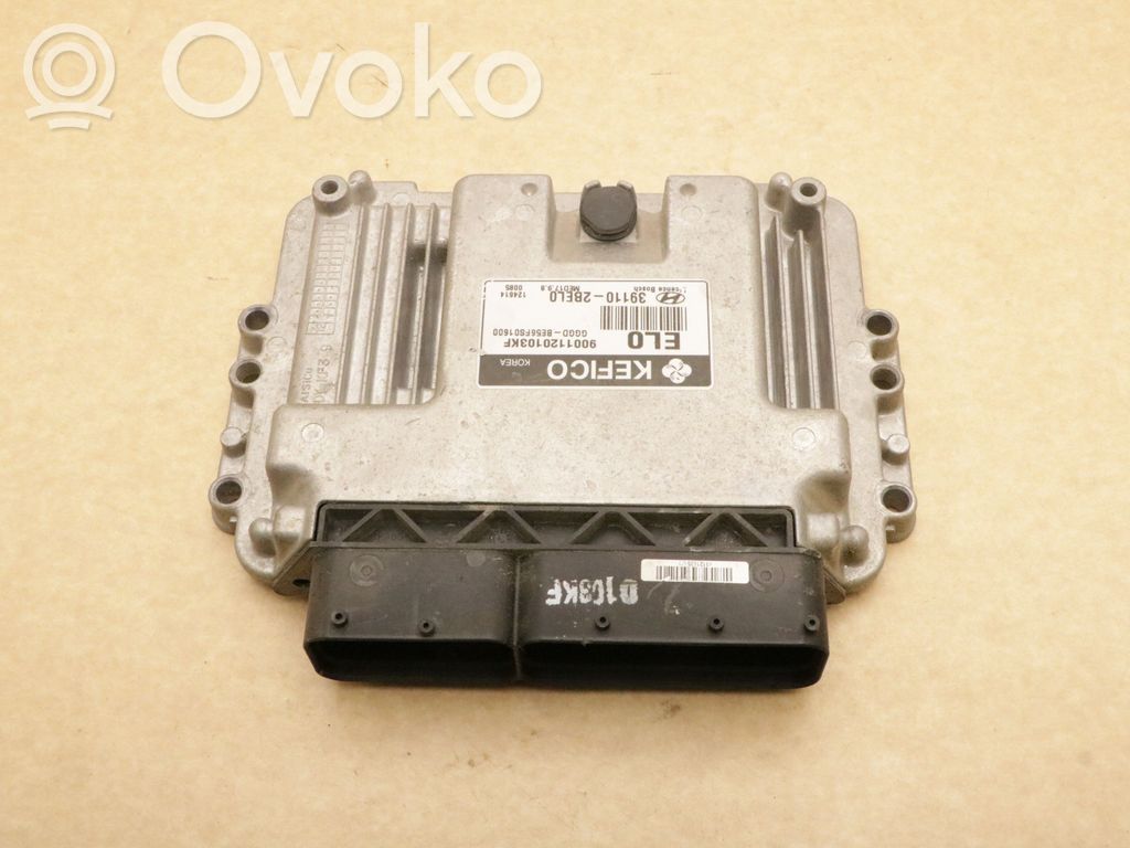 Hyundai i30 Engine control unit/module 