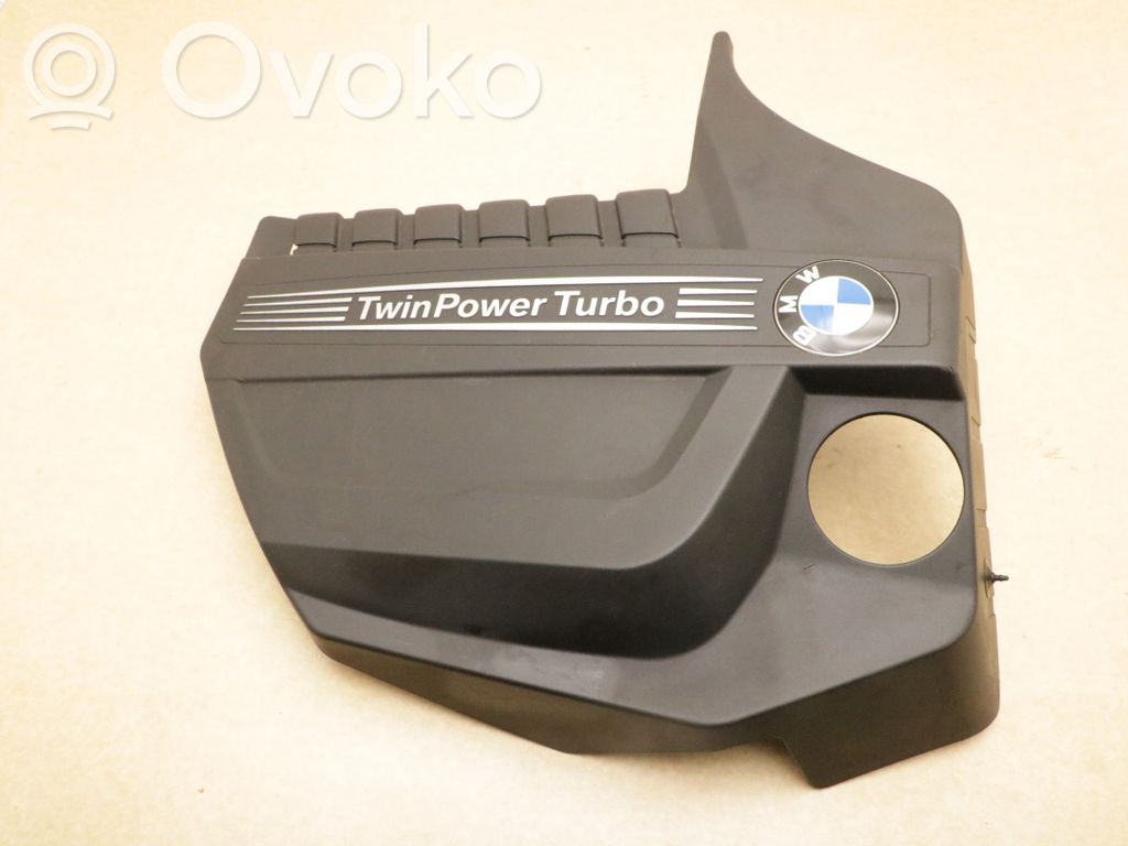 BMW 5 F10 F11 Крышка двигателя (отделка) 
