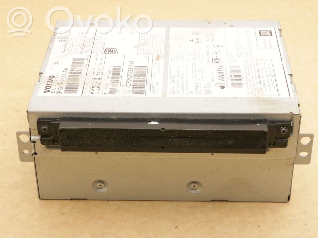 Volvo V70 Radio/CD/DVD/GPS head unit 