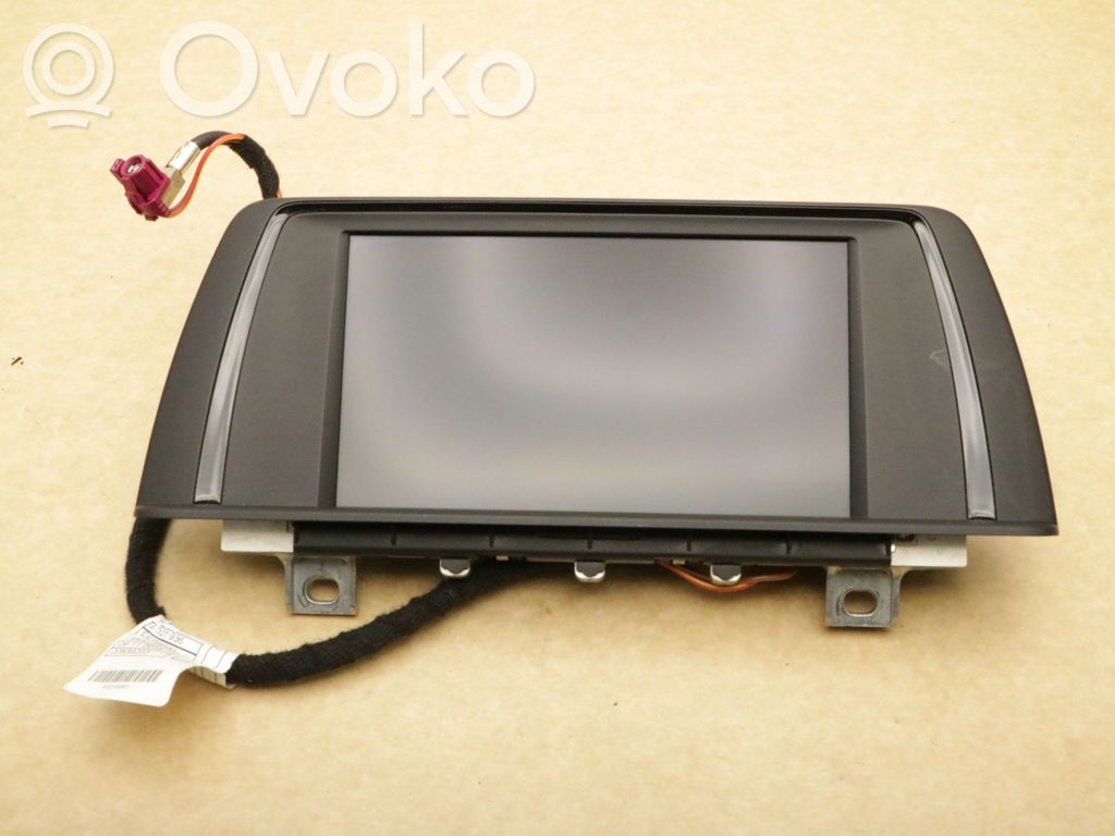 BMW 1 F20 F21 Screen/display/small screen 