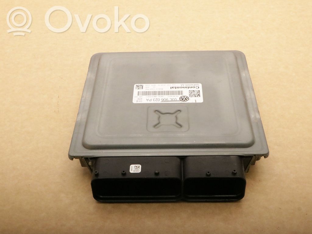 Volkswagen Caddy Engine control unit/module 