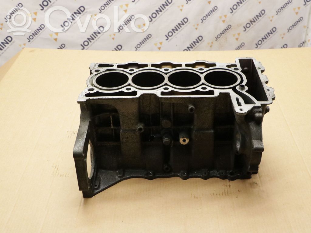 Peugeot 207 Engine block 