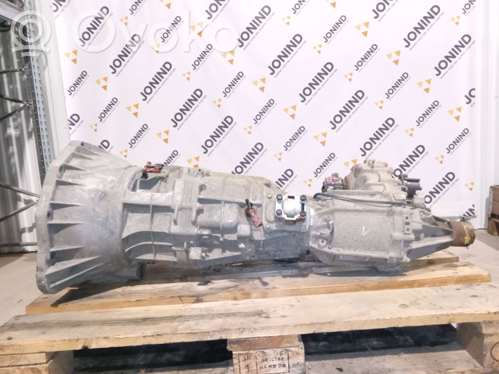 Isuzu Pick Up Mechaninė 6 pavarų dėžė 
