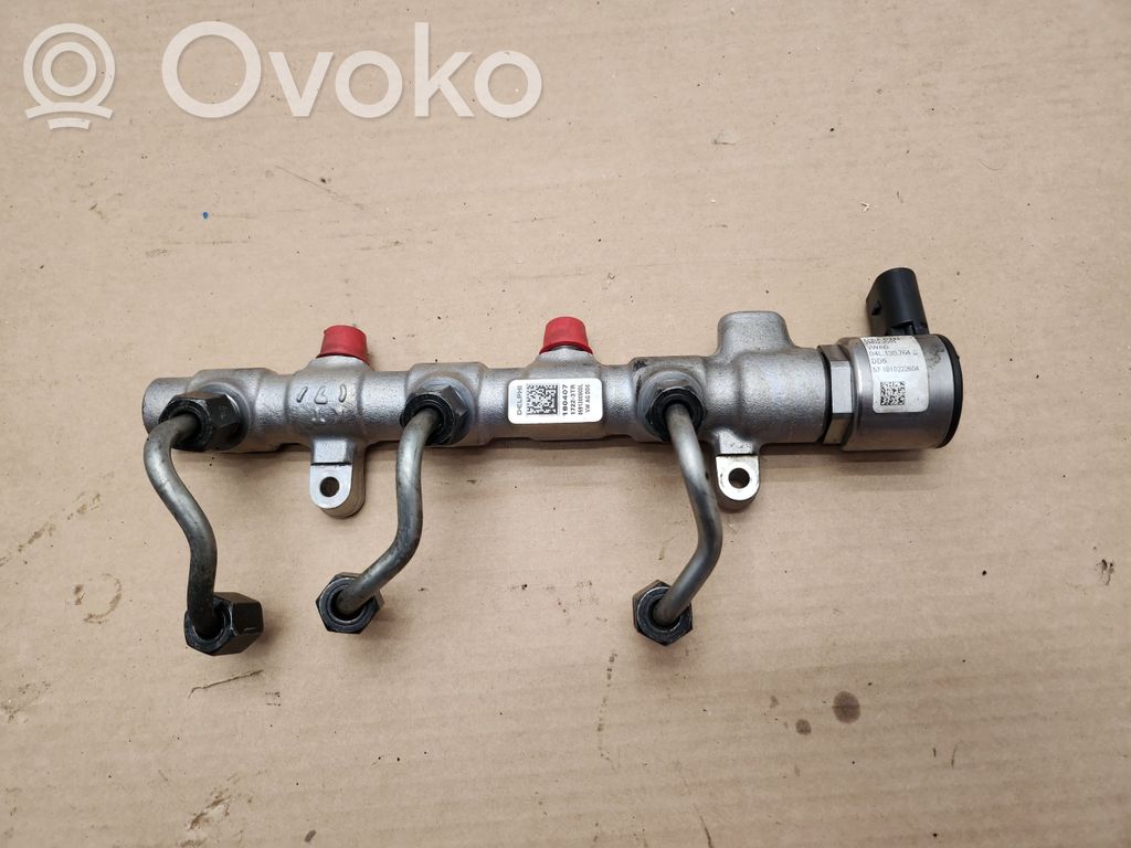 Audi A6 S6 C7 4G Fuel main line pipe 