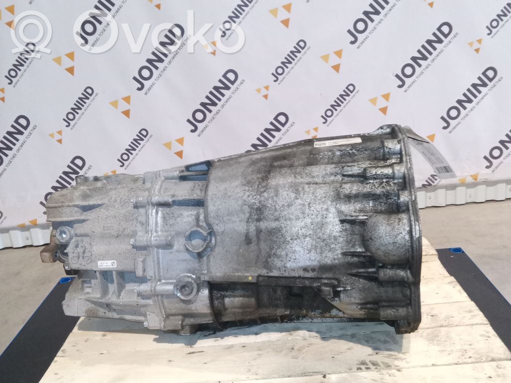Volkswagen Crafter Manualna 6-biegowa skrzynia biegów 