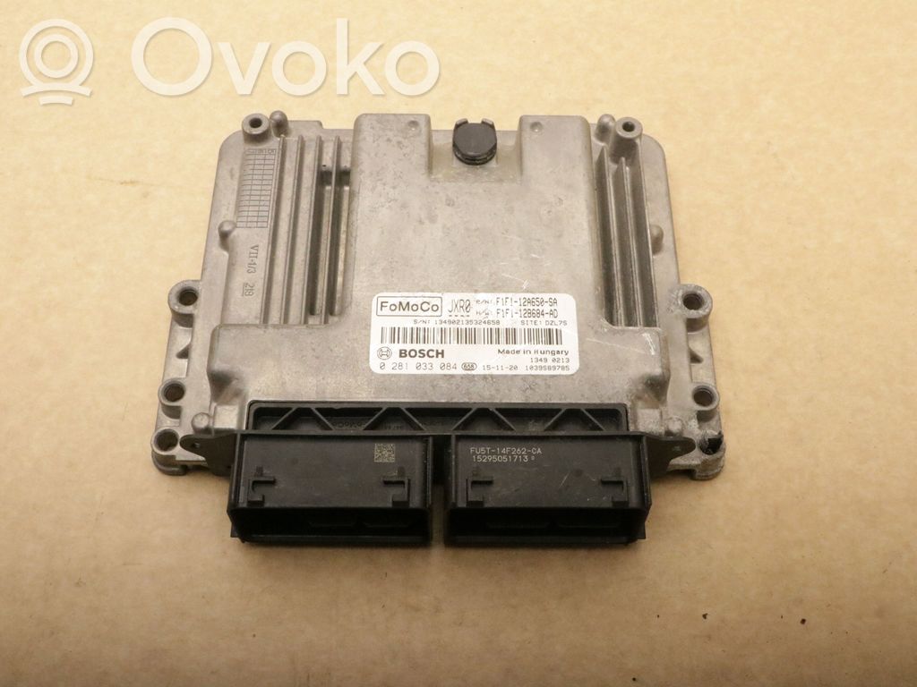 Engine control unit/module   0281033084,0281033084