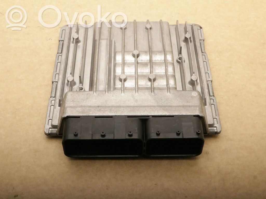 BMW 3 E90 E91 Engine control unit/module 