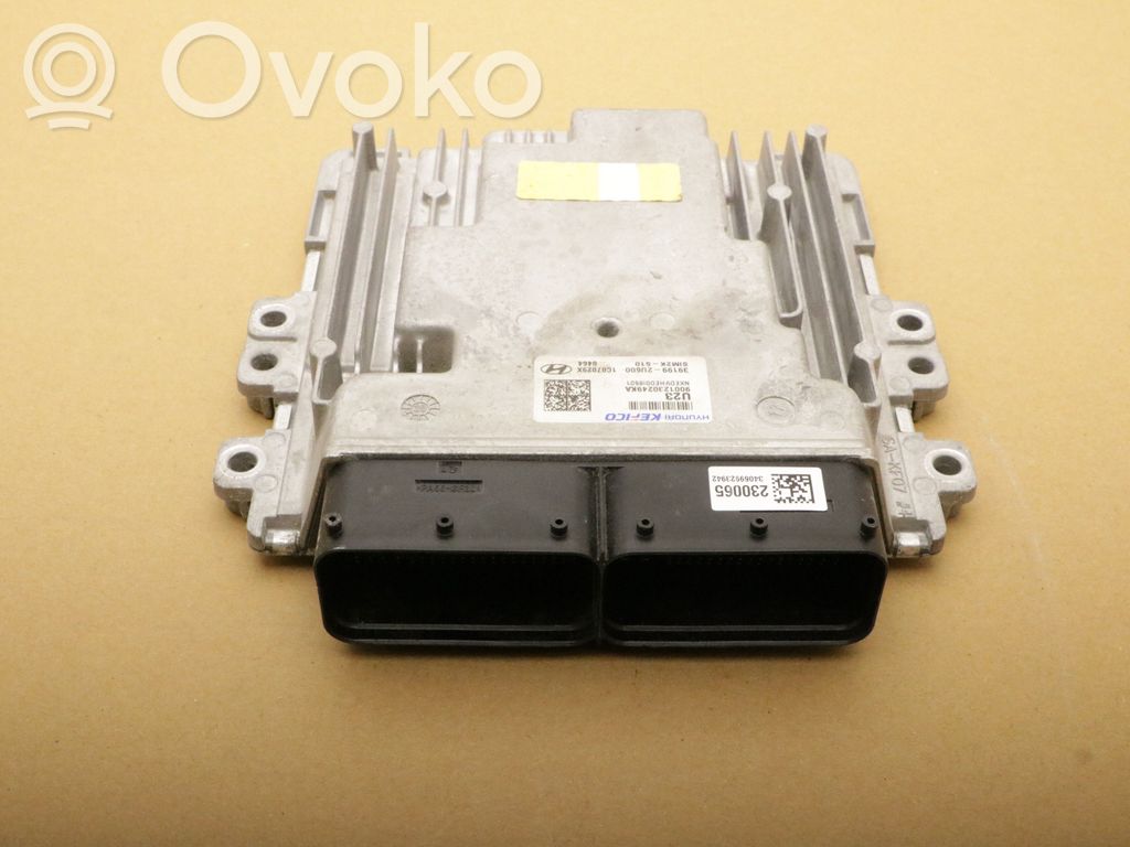 Hyundai Tucson IV NX4 Sterownik / Moduł ECU 