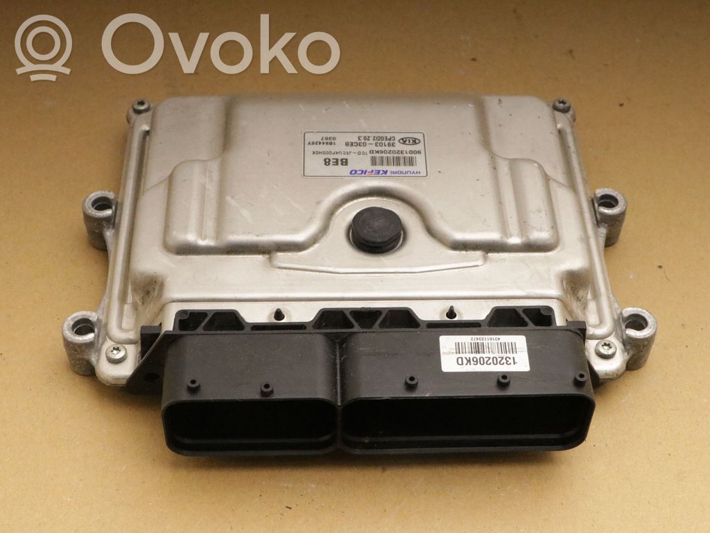 KIA Ceed Engine control unit/module 