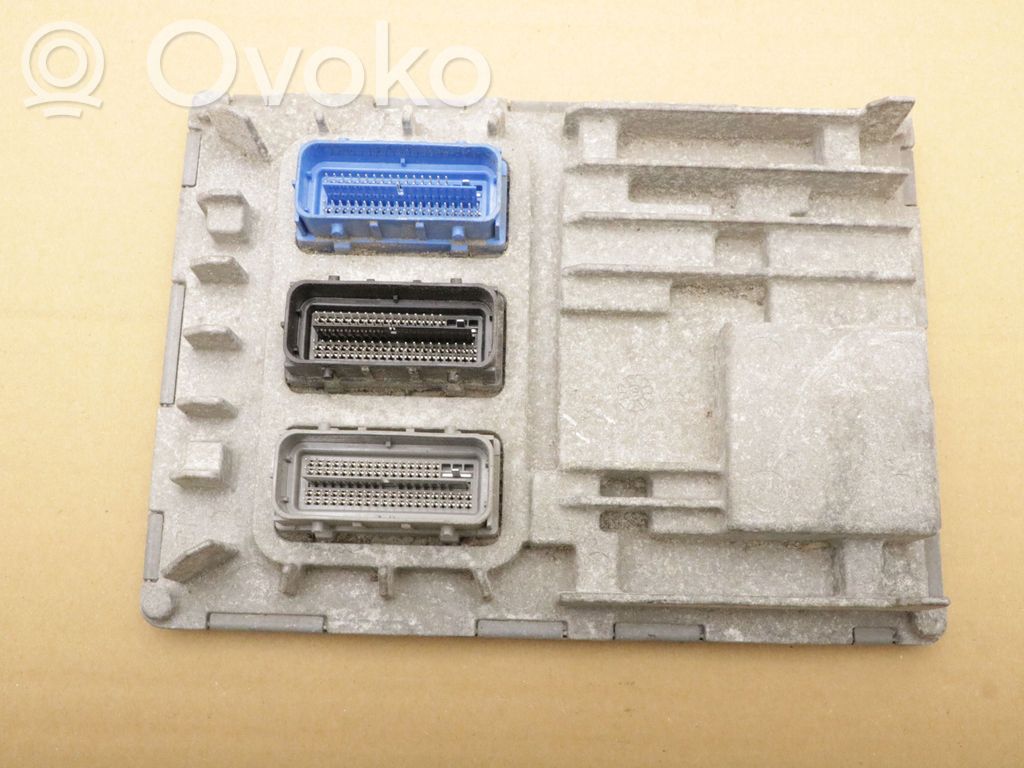 Sterownik / Moduł ECU   12679023,12679023