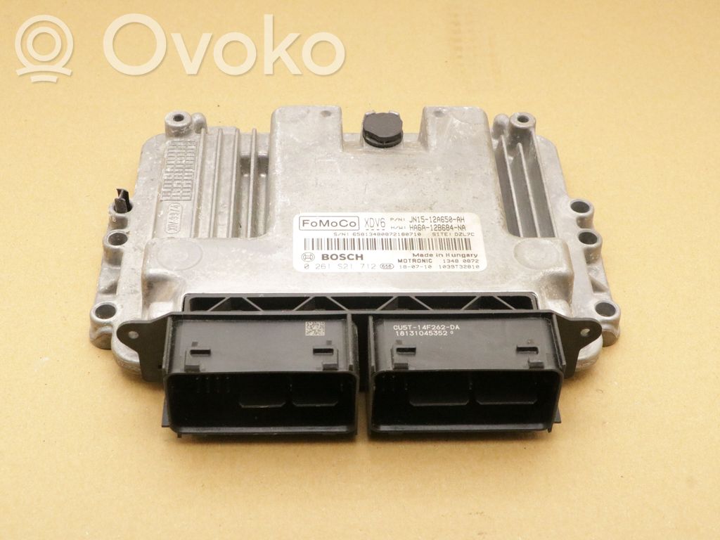 Engine control unit/module   0261S21712,0261S21712