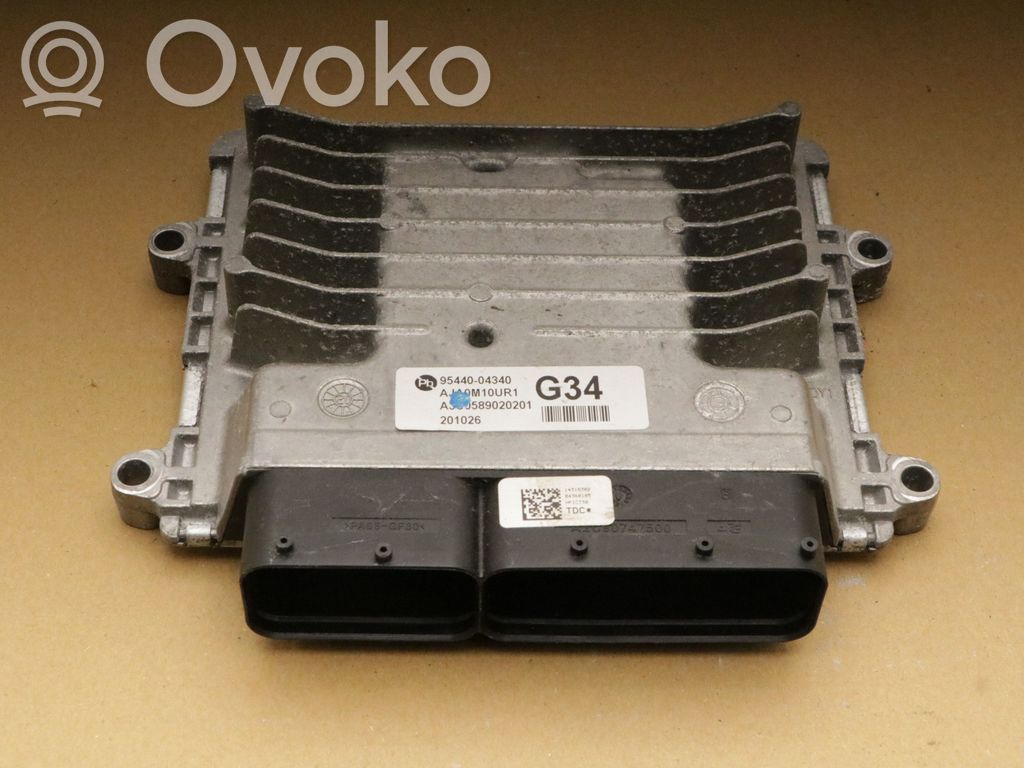 KIA Picanto Engine control unit/module 