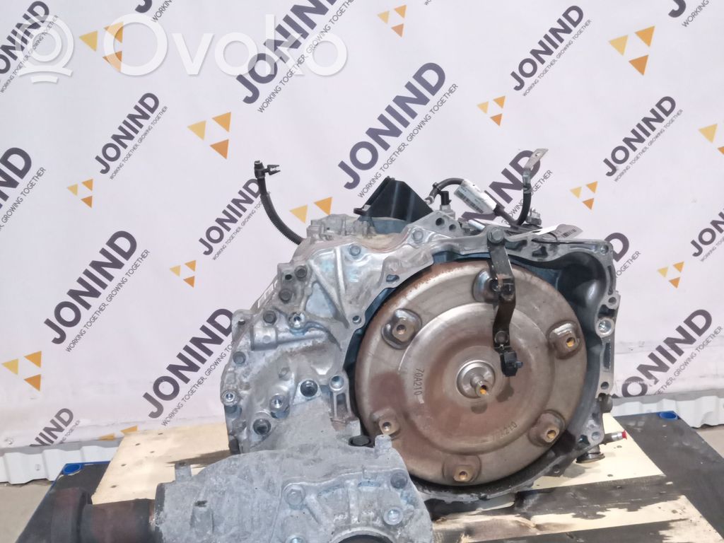 Caja de cambios automática