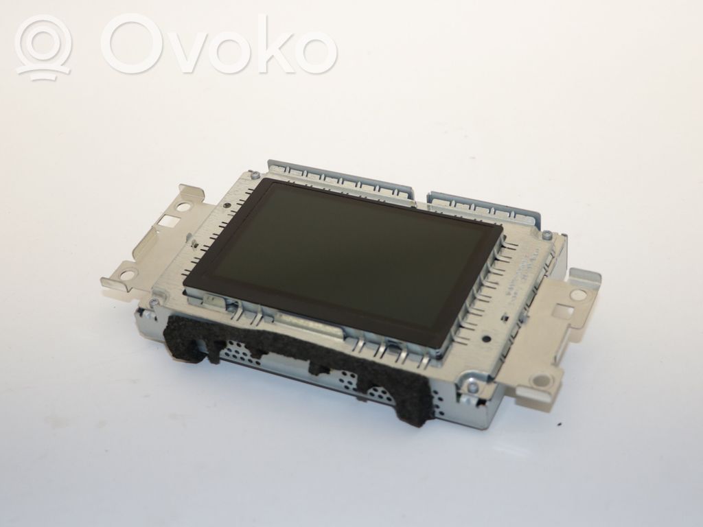 Volvo V60 Screen/display/small screen 