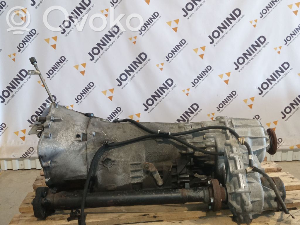SsangYong Kyron Caja de cambios automática 