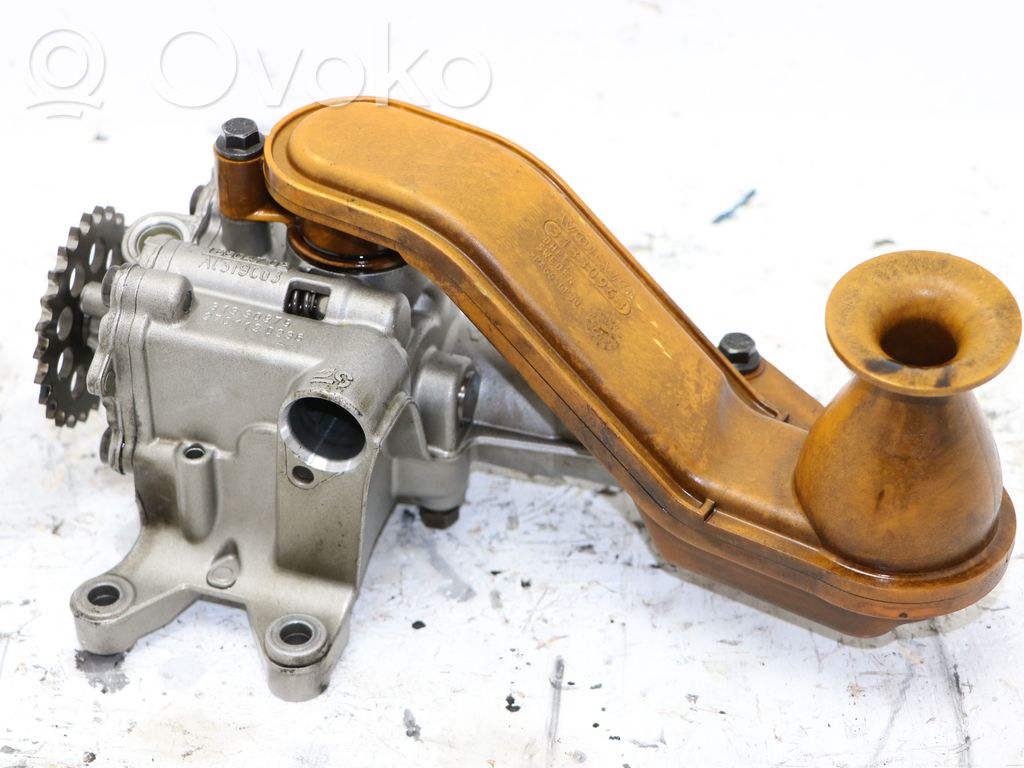 Volvo XC60 Bomba de aceite 