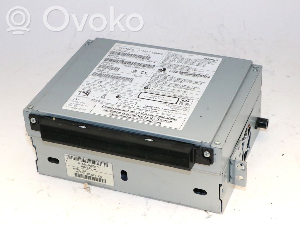 Volvo V60 Radija/ CD/DVD grotuvas/ navigacija 