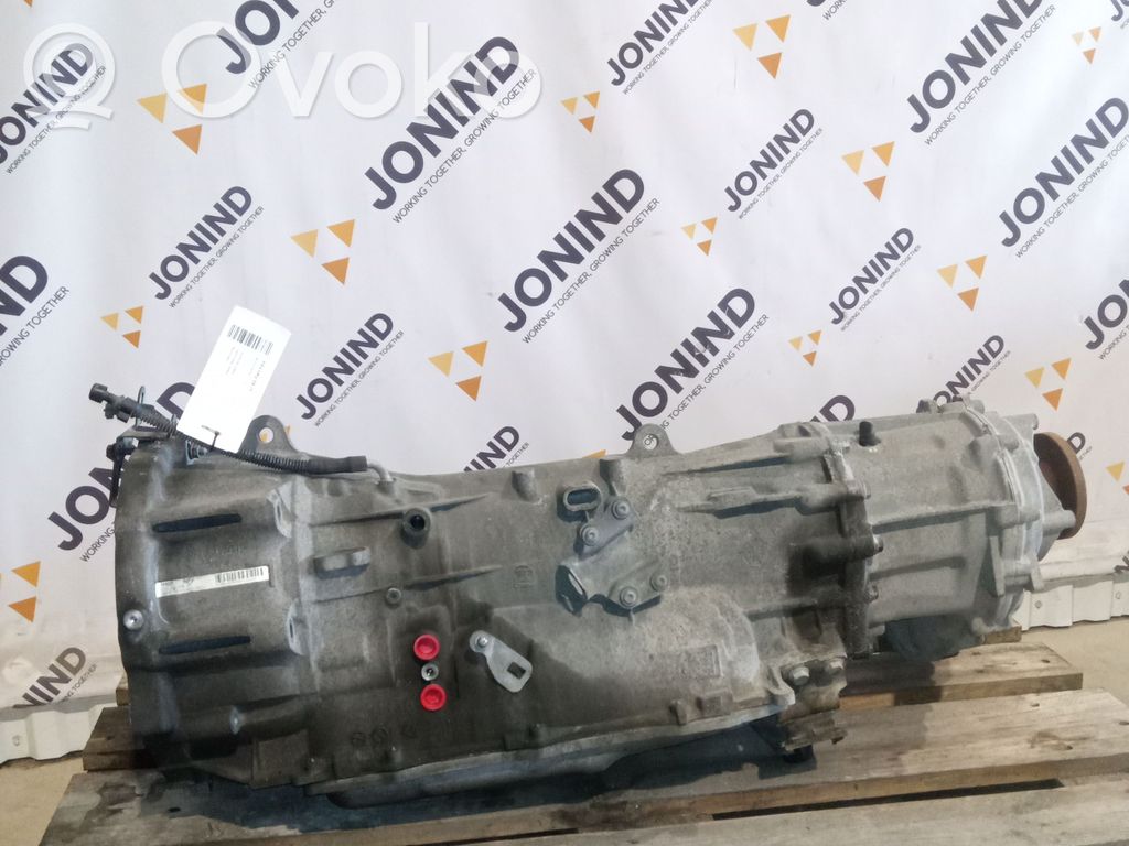 Caja de cambios automática