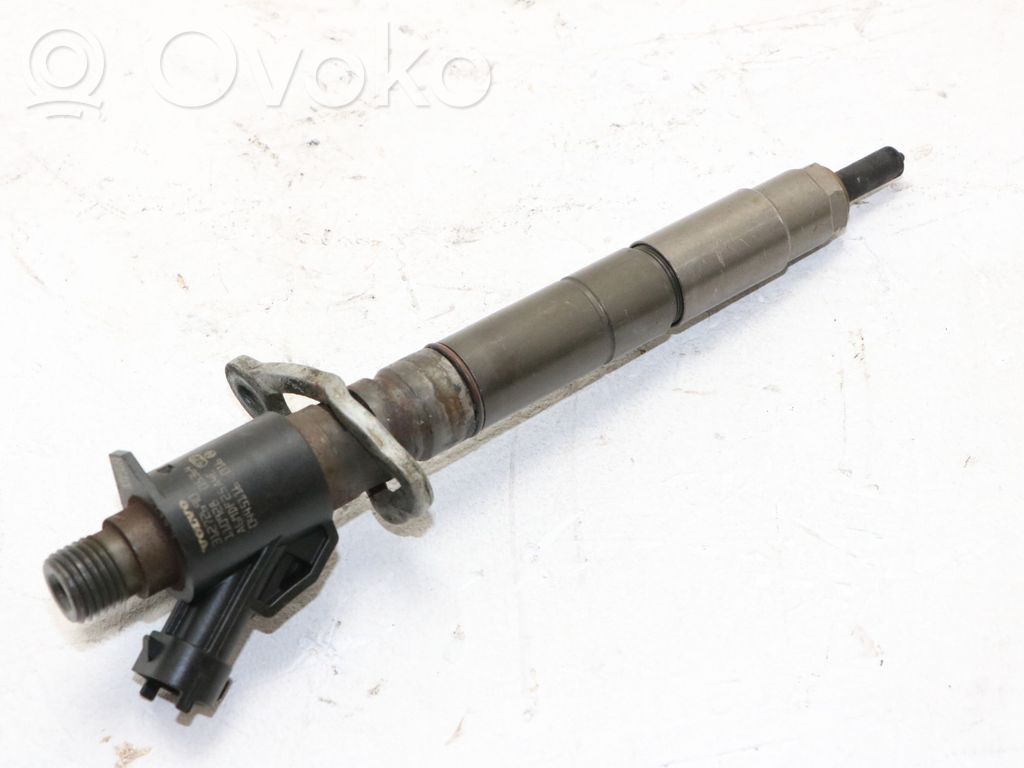 Inyector de combustible   31272690,31272690